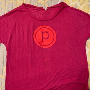 Pure barre shirt L